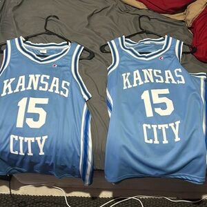 Looking to sell 2 royals jerseys for $60 each